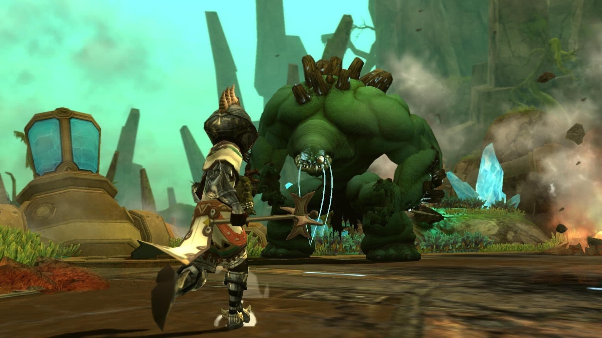 Dragon Nest - Capture 2