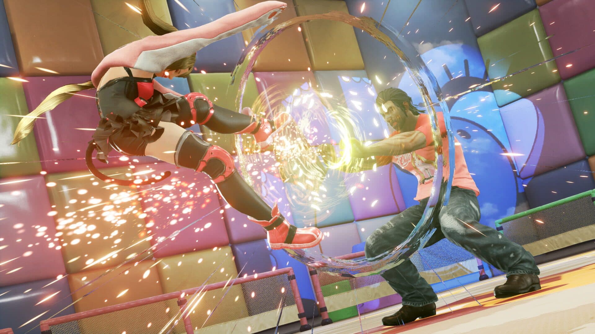 Tekken 7 - Capture 5