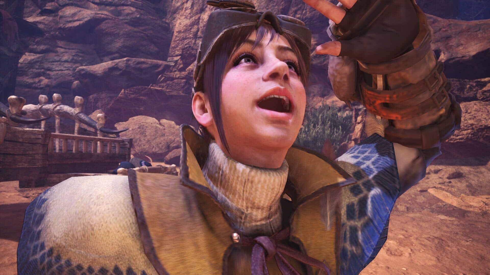 Monster Hunter: World - Capture 1