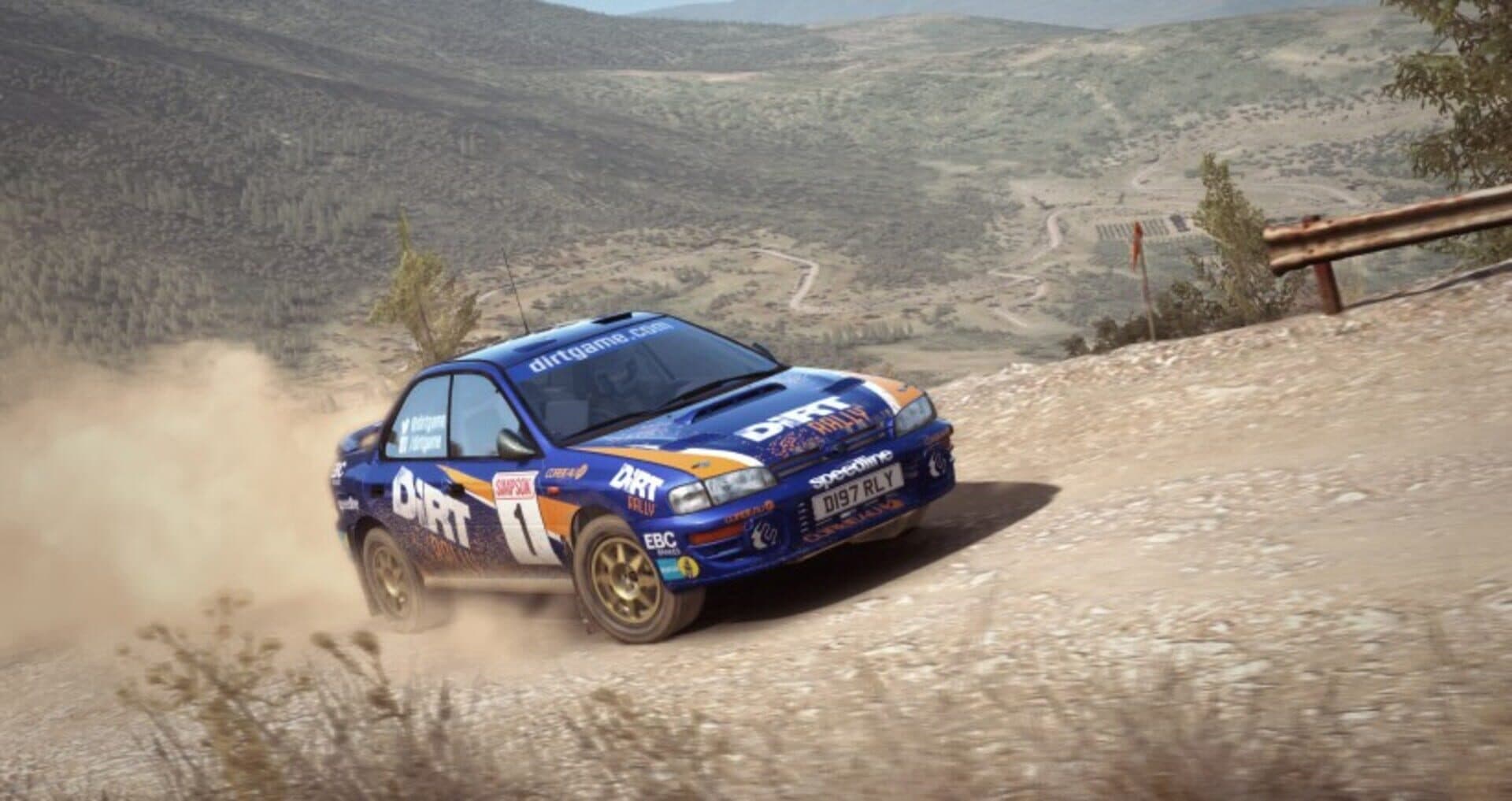 Dirt Rally