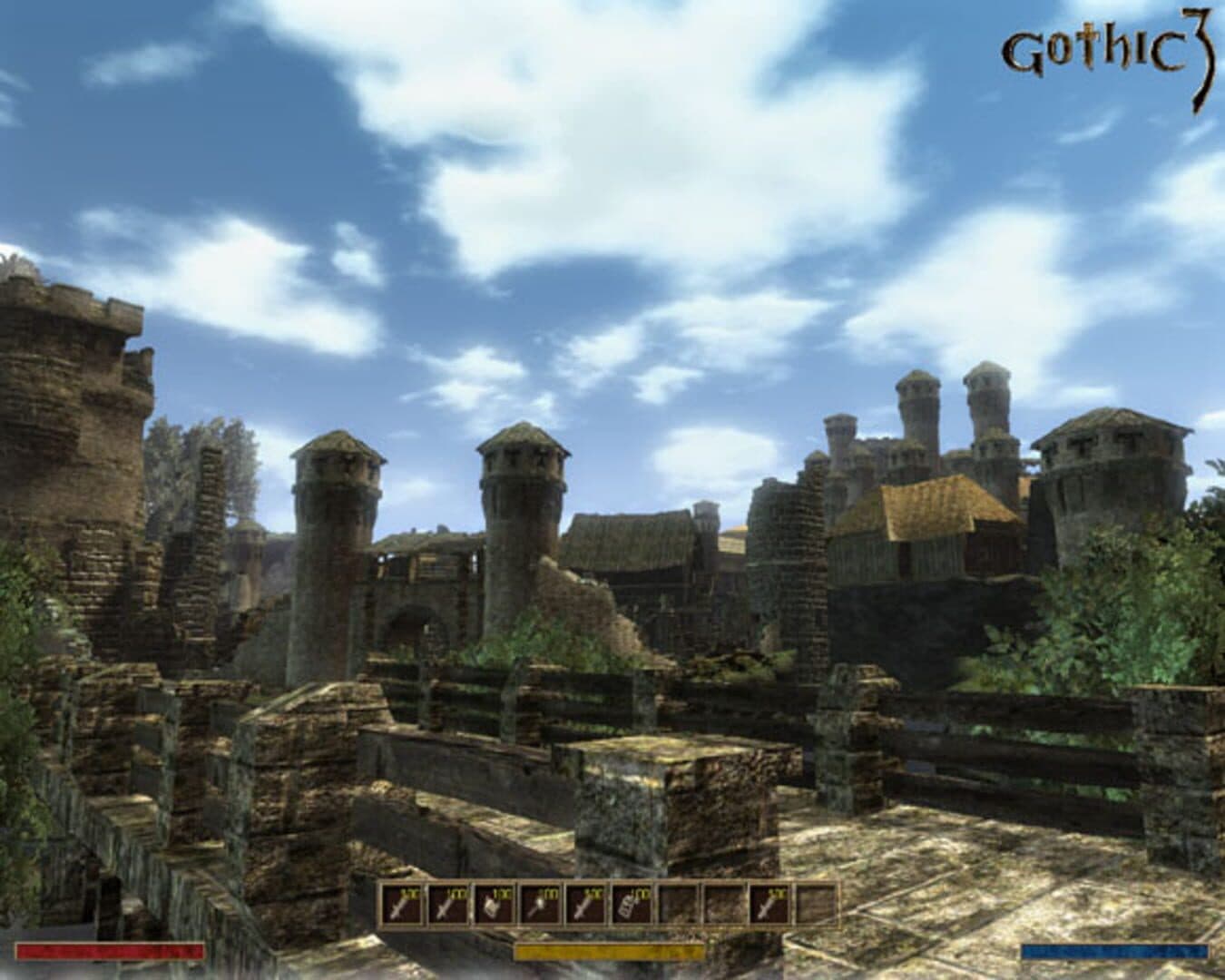 Gothic 3 - Capture 3
