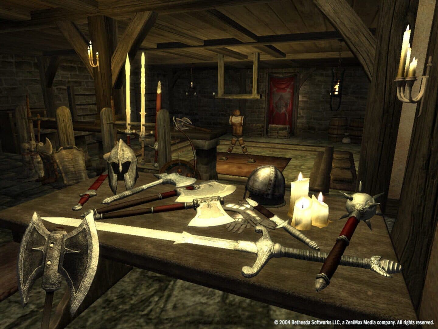The Elder Scrolls IV: Oblivion - Game of the Year Edition