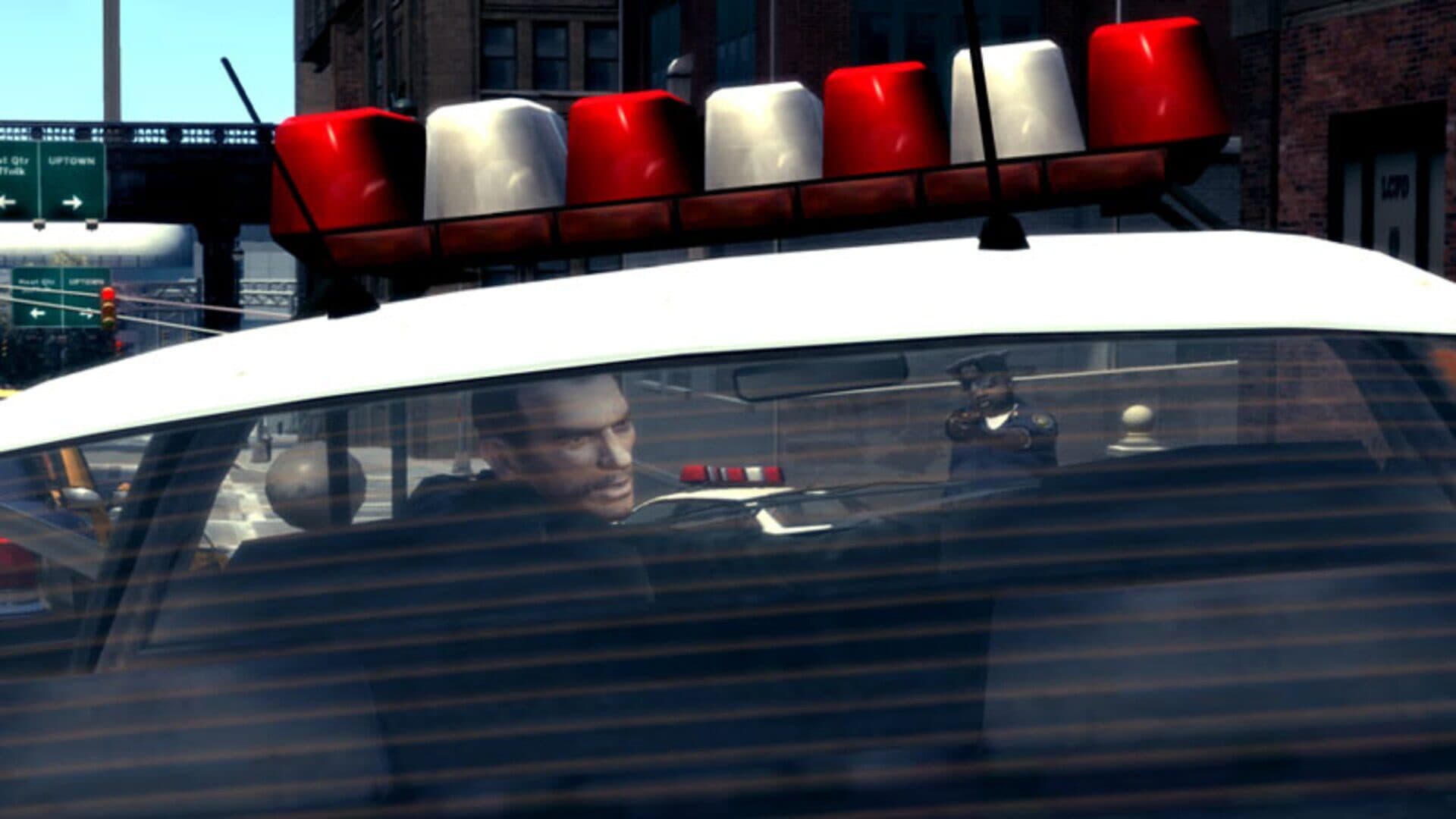 Grand Theft Auto IV - Capture 4