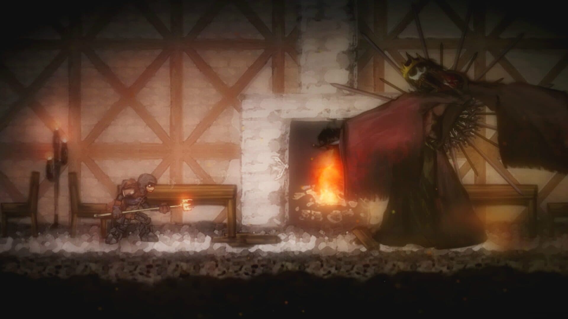 Salt and Sanctuary