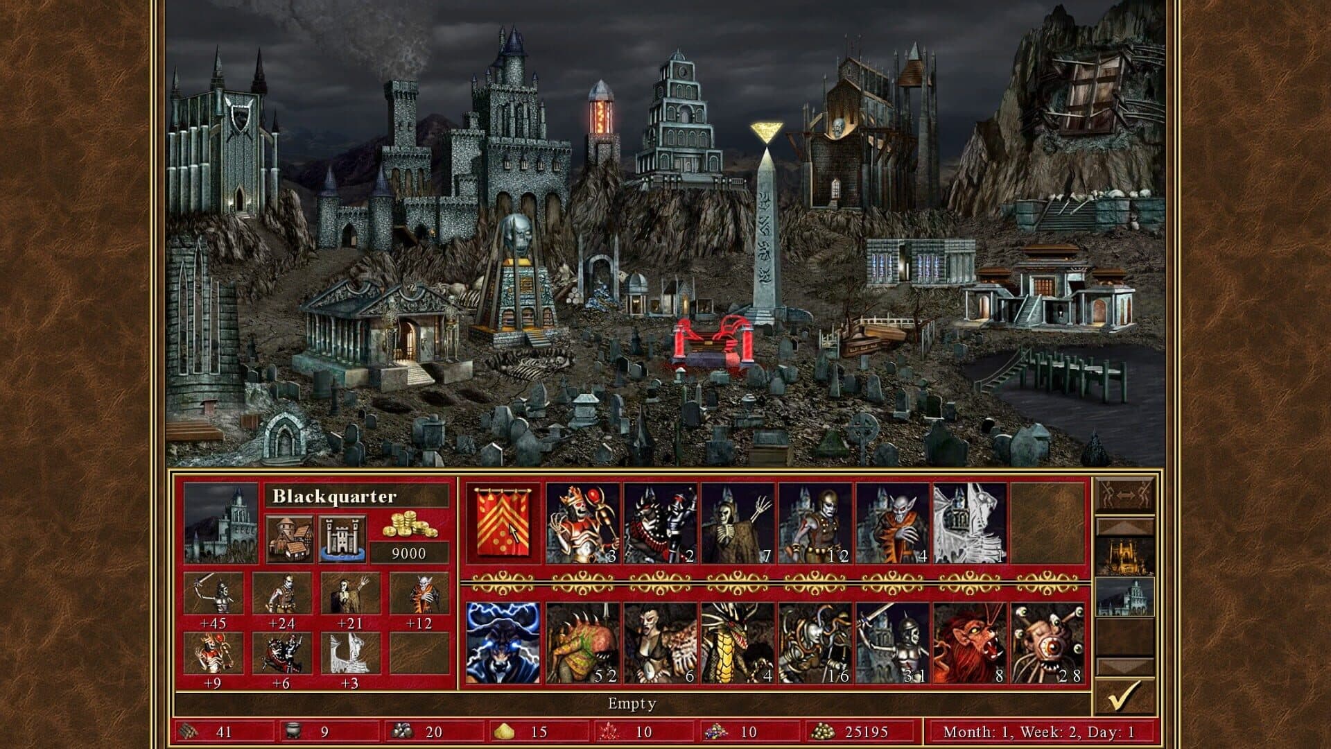 Heroes of Might & Magic III: HD Edition