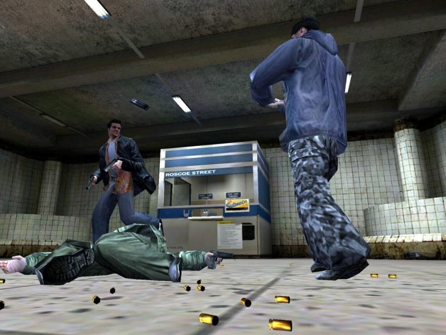 Max Payne