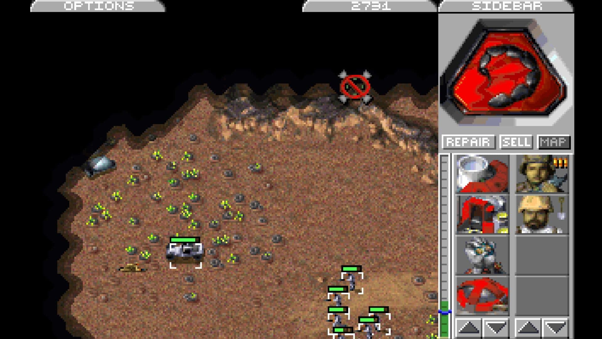 Command & Conquer - Capture 6