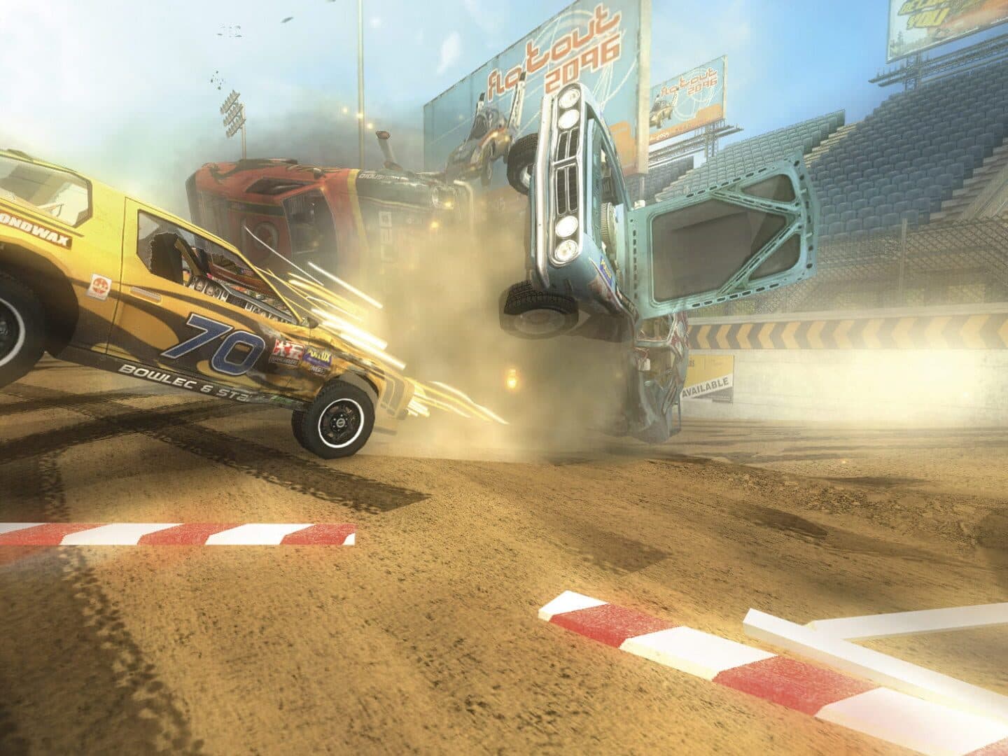 FlatOut 2 - Capture 4