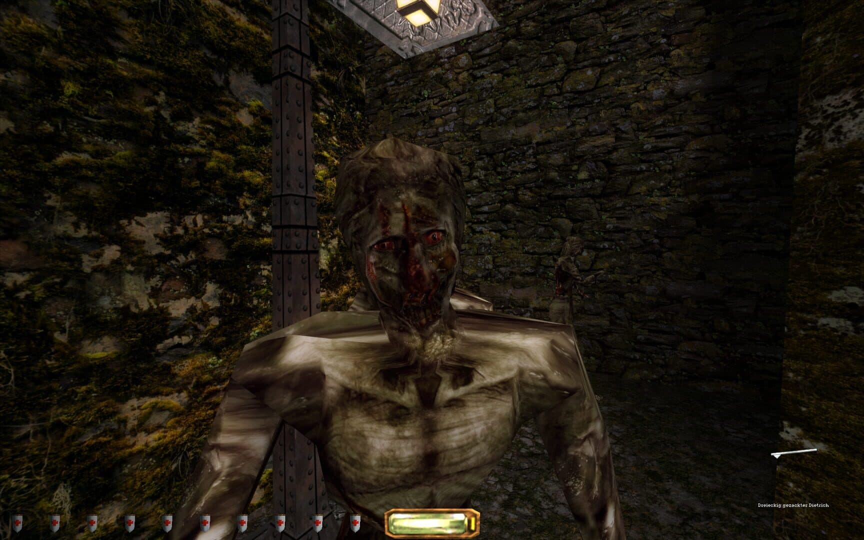 Thief: The Dark Project - Capture 2