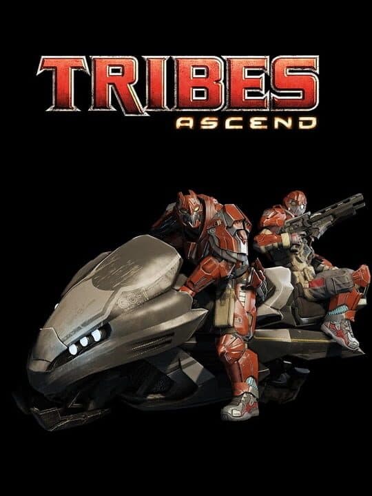 Tribes: Ascend