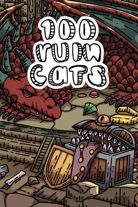 100 Ruin Cats