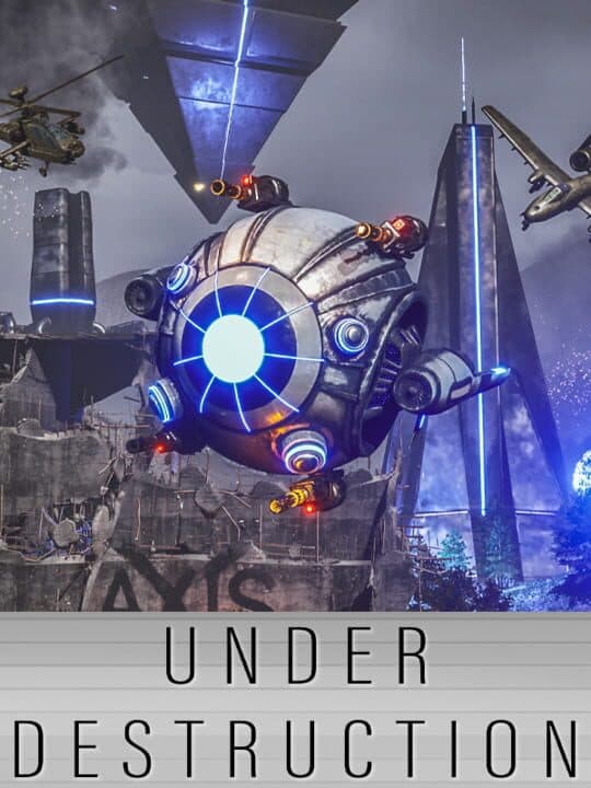 Under Destruction