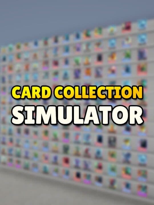 Card Collection Simulator