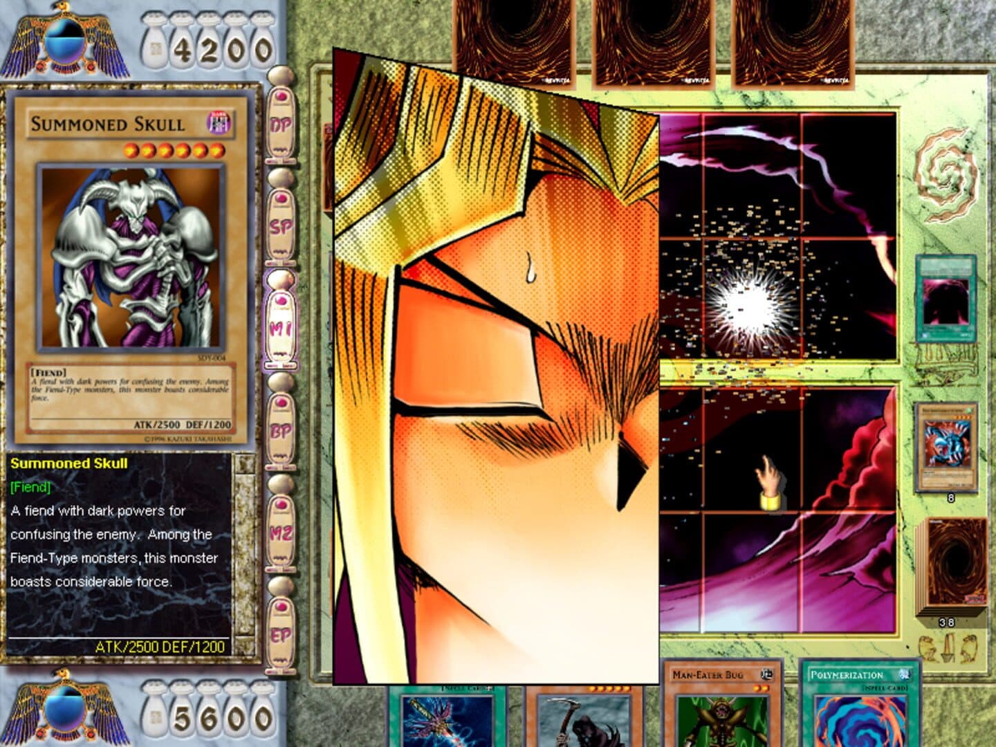 Yu-Gi-Oh! Power of Chaos: Yugi the Destiny