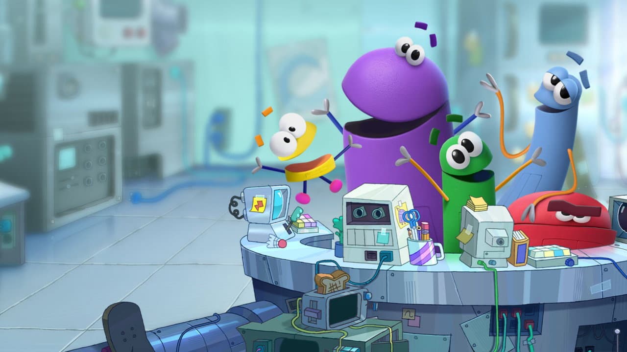 StoryBots : L'heure des réponses