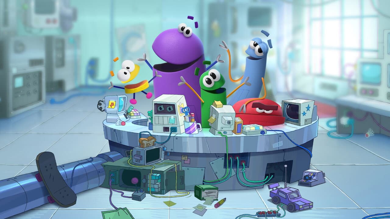 StoryBots : L'heure des réponses