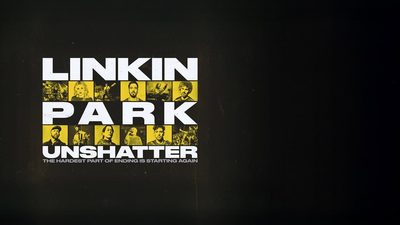 Linkin Park Unshatter