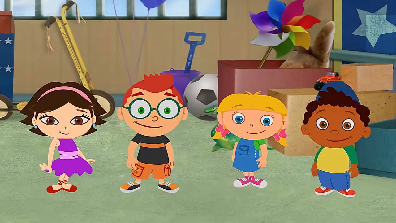 Les Petits Einstein