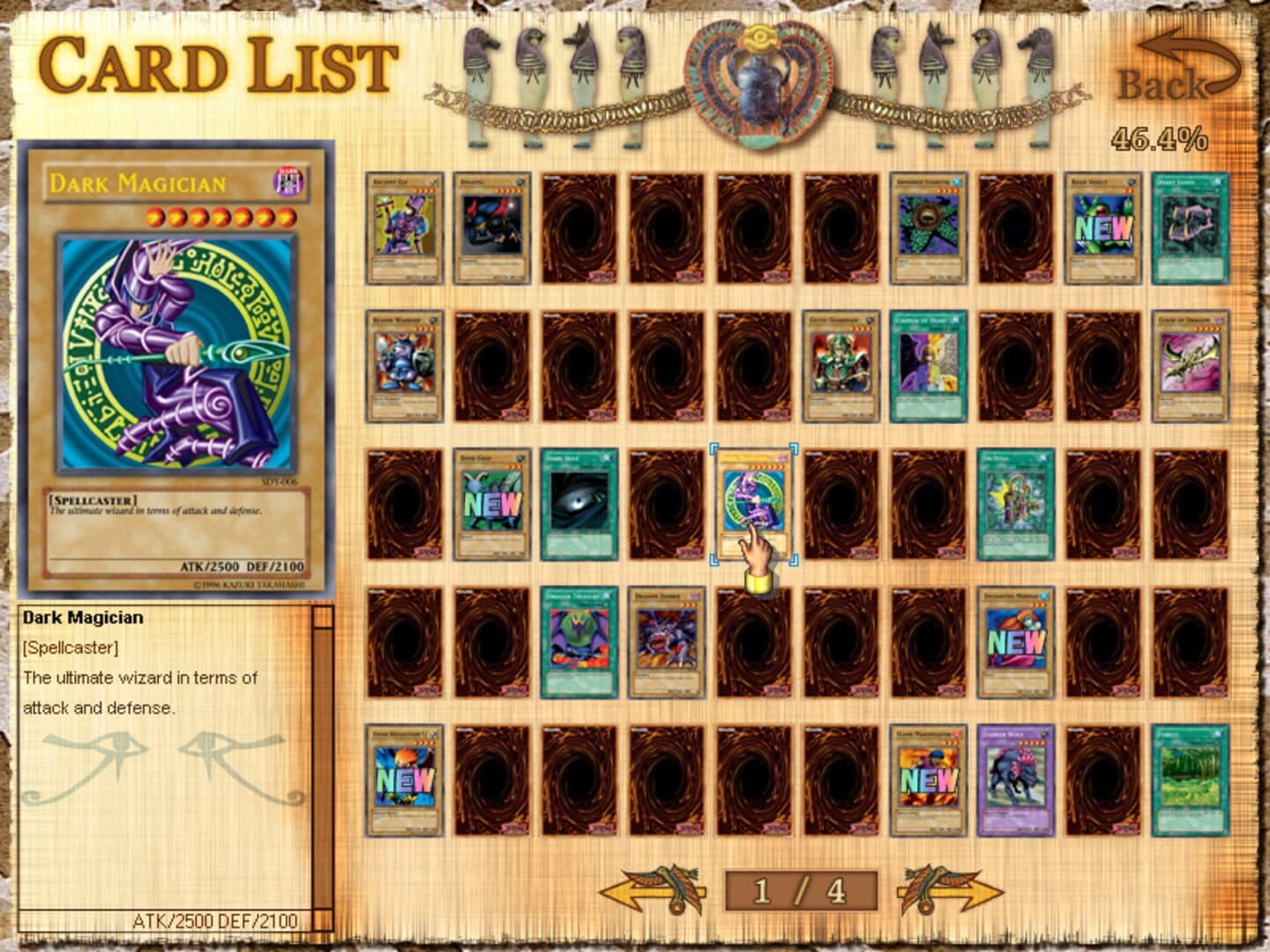 Yu-Gi-Oh! Power of Chaos: Yugi the Destiny