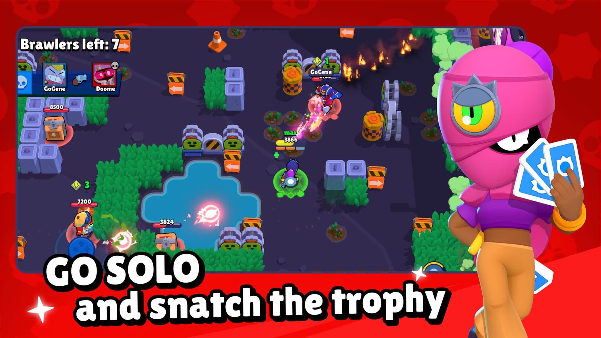Brawl Stars