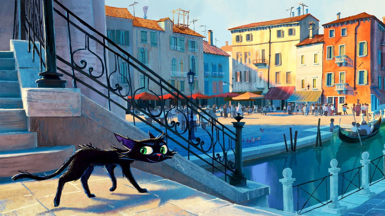 Nero, chat noir