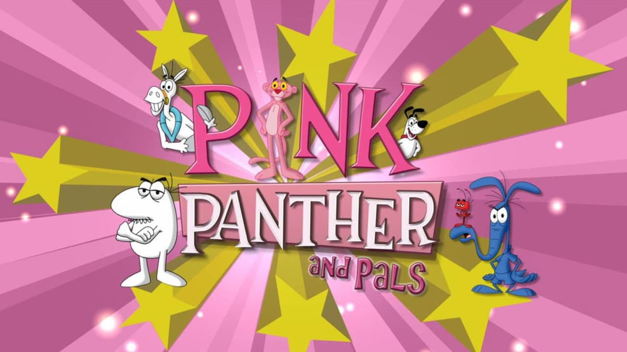 La Panthère rose et ses Amis