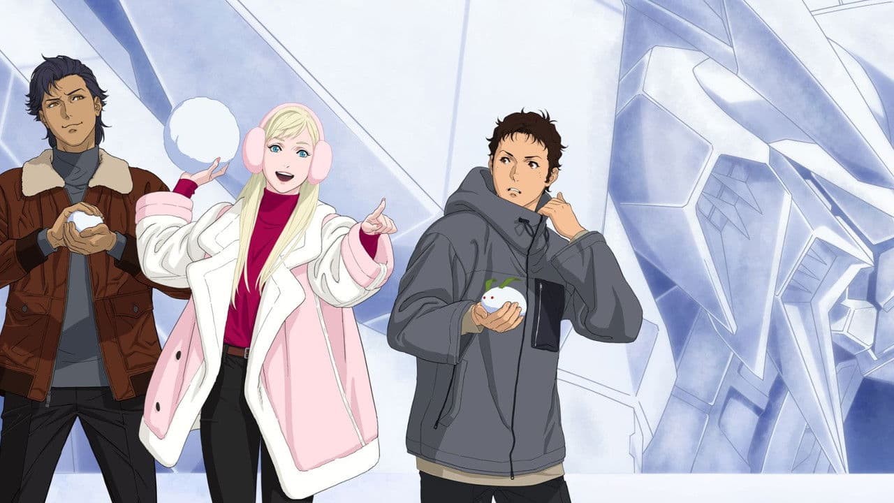 Mobile Suit Gundam : L'éclat de Hathaway - Circé l'ensorceleuse