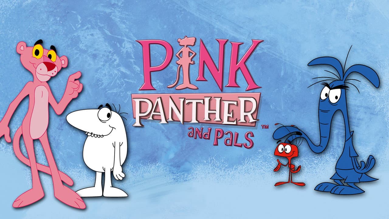 La Panthère rose et ses Amis