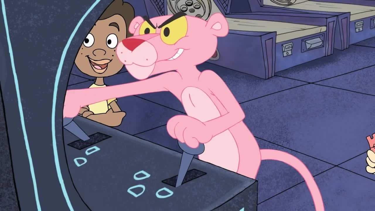 La Panthère rose et ses Amis