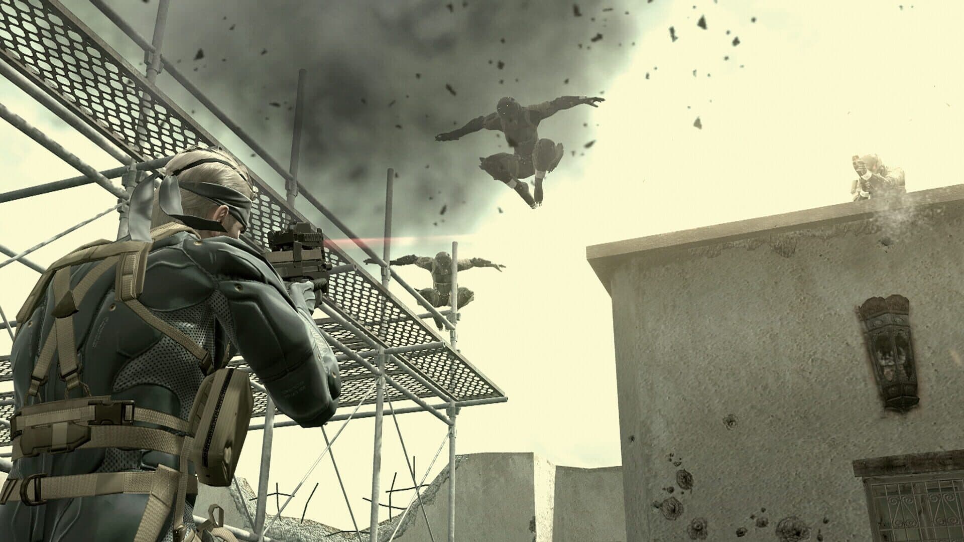 Metal Gear Solid Master Collection: Volume 2