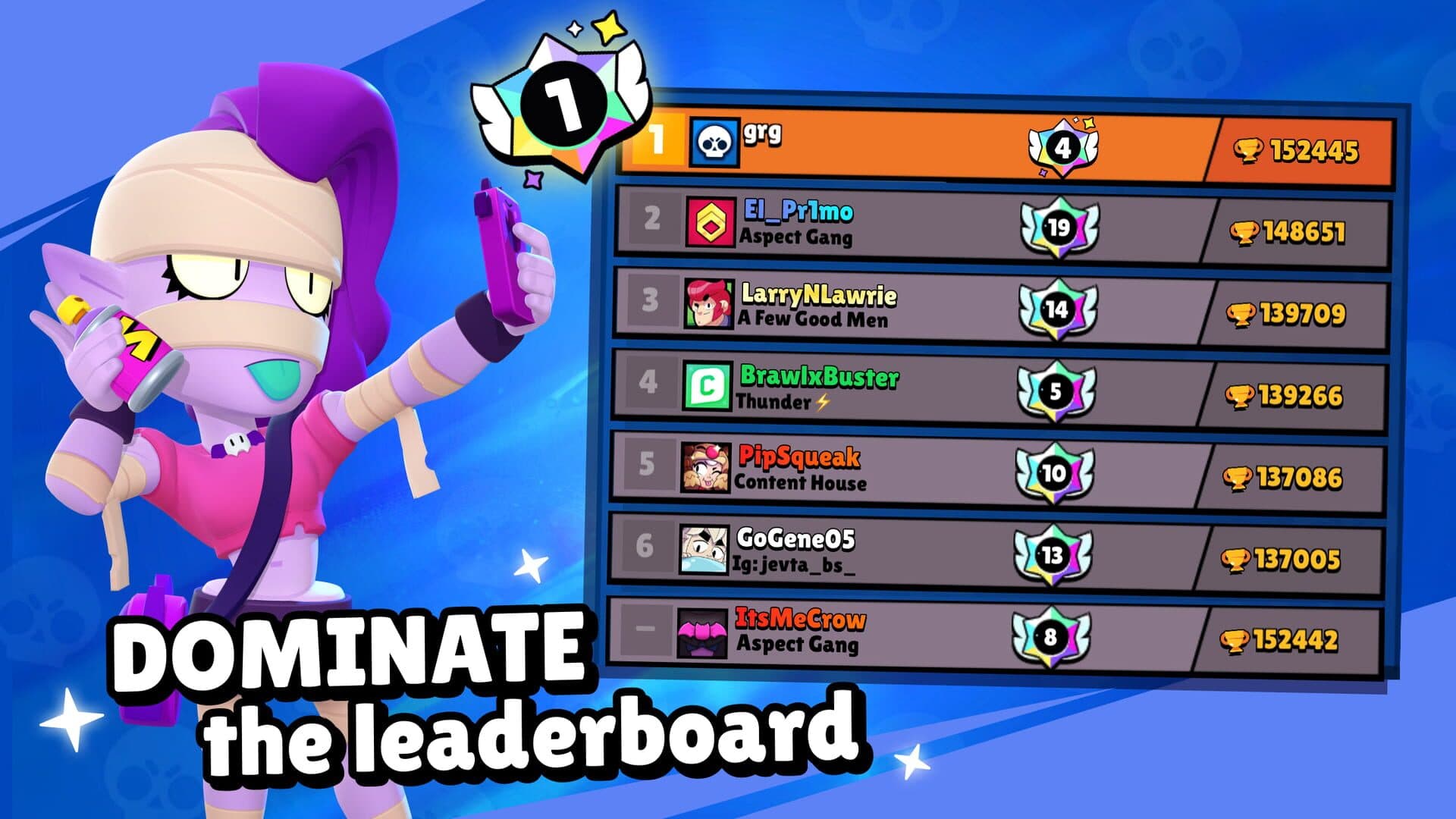 Brawl Stars