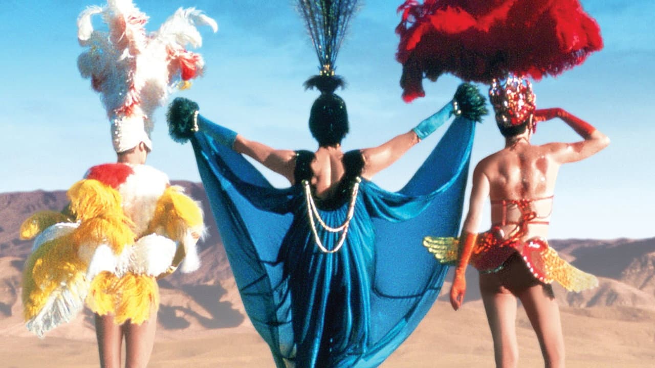 Priscilla, folle du désert