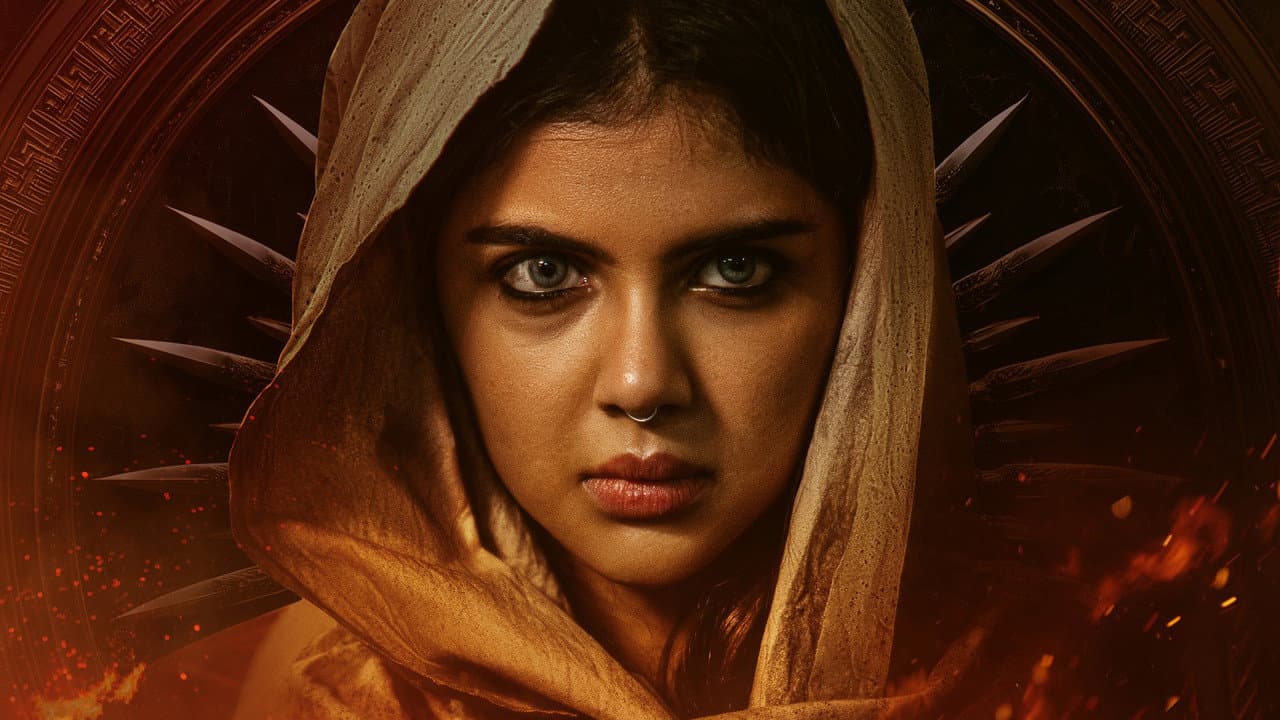 Lokah: Chapter One: Chandra