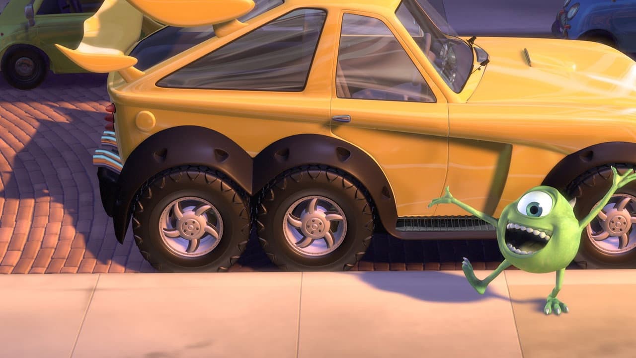 La nouvelle voiture de Bob