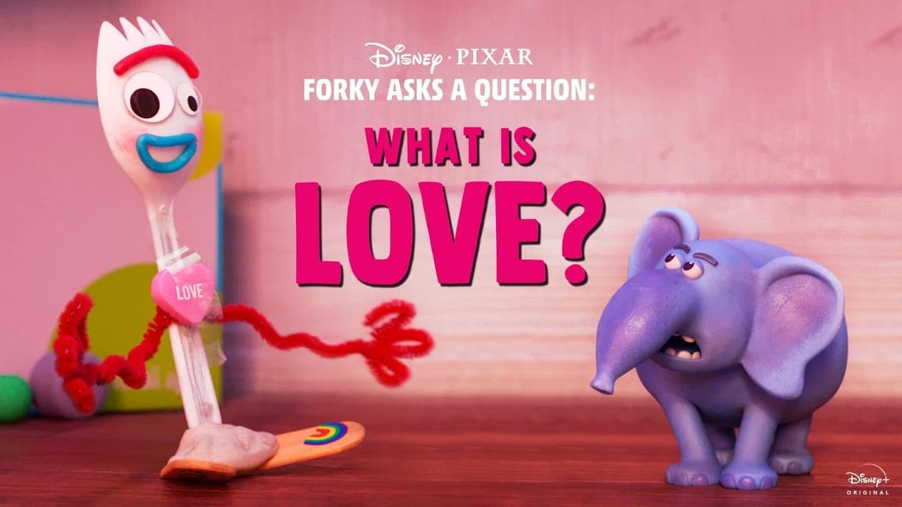 Fourchette se pose des questions : c'est quoi l'amour ?