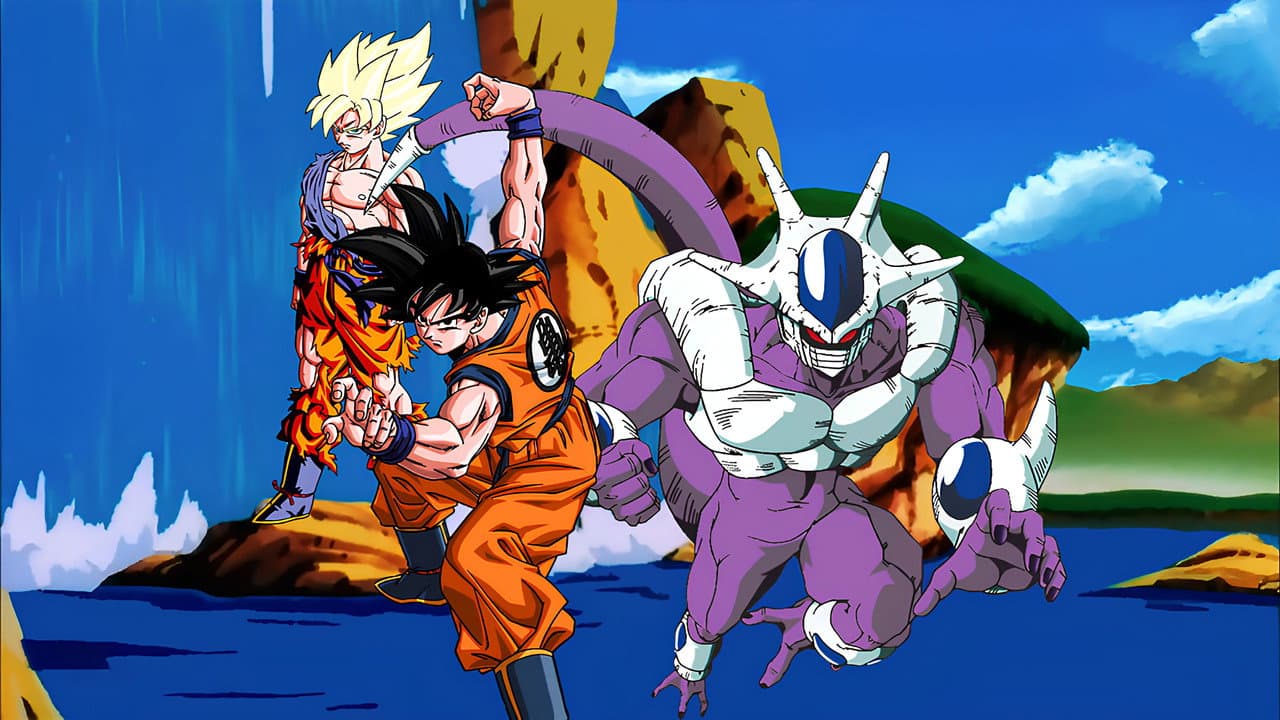 Dragon Ball Z - La Revanche de Cooler