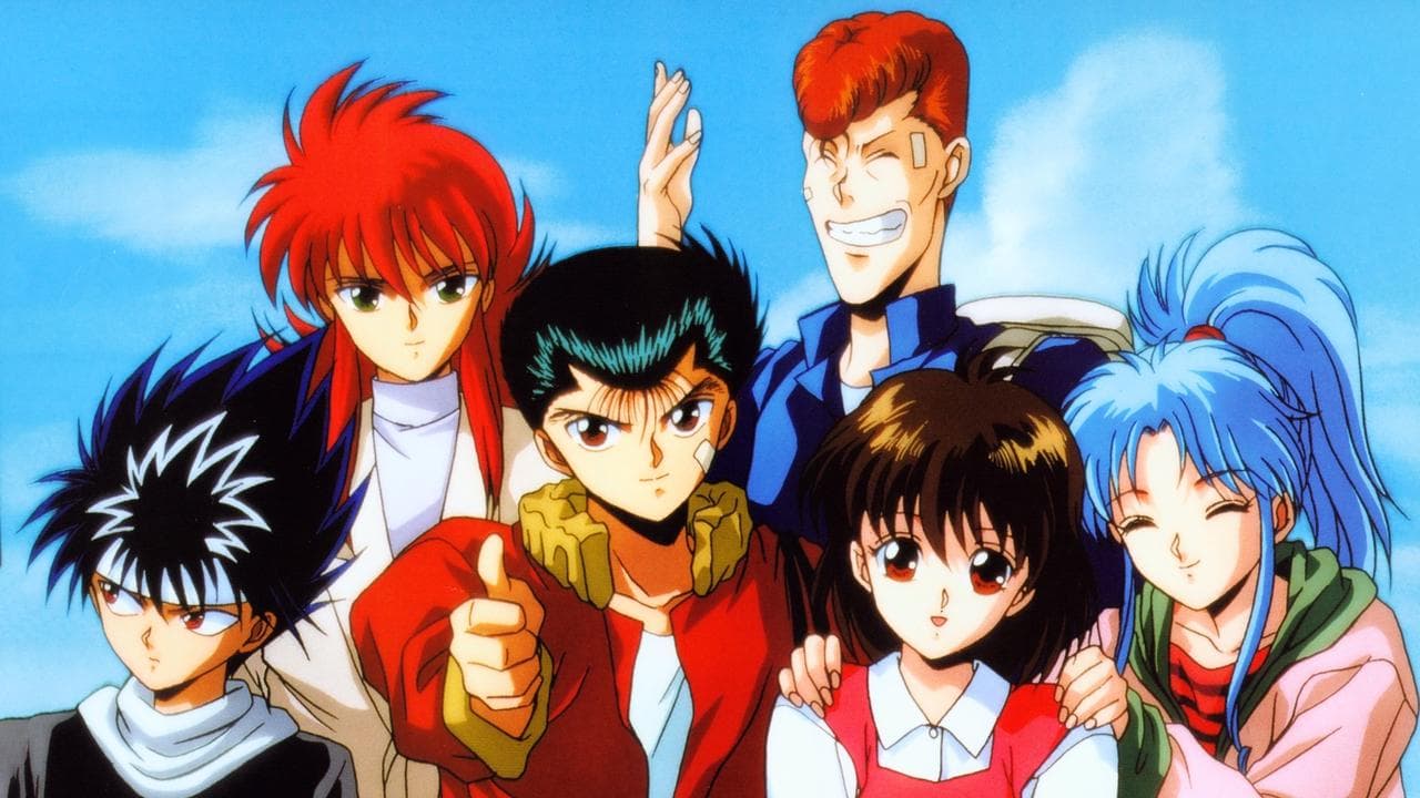 Yū Yū Hakusho