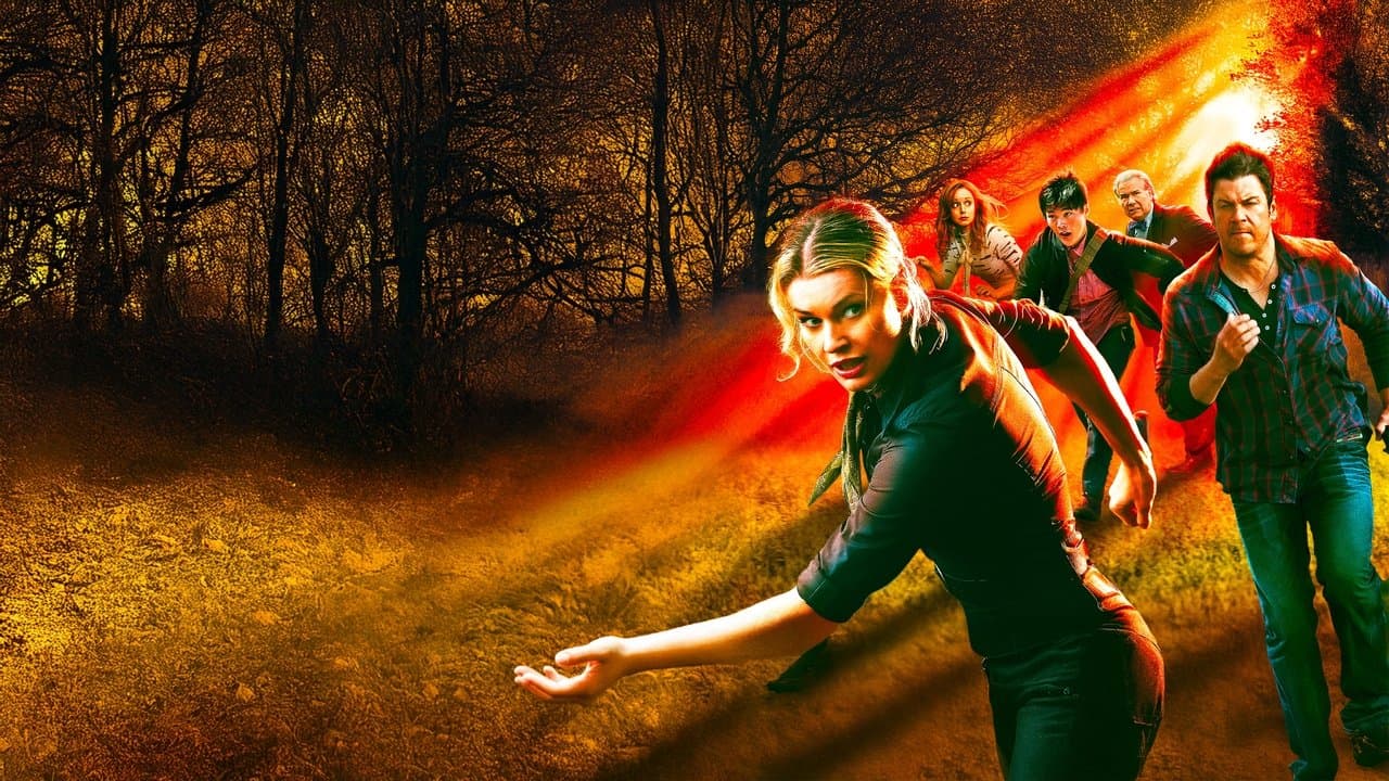 Flynn Carson et les nouveaux aventuriers