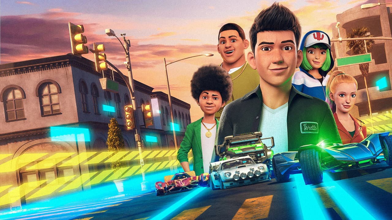 Fast & Furious : Les espions dans la course