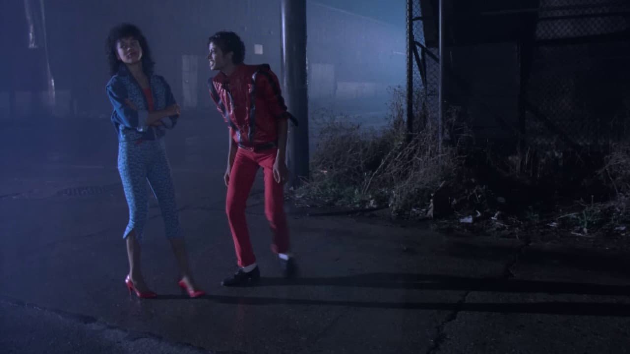 Thriller de Michael Jackson