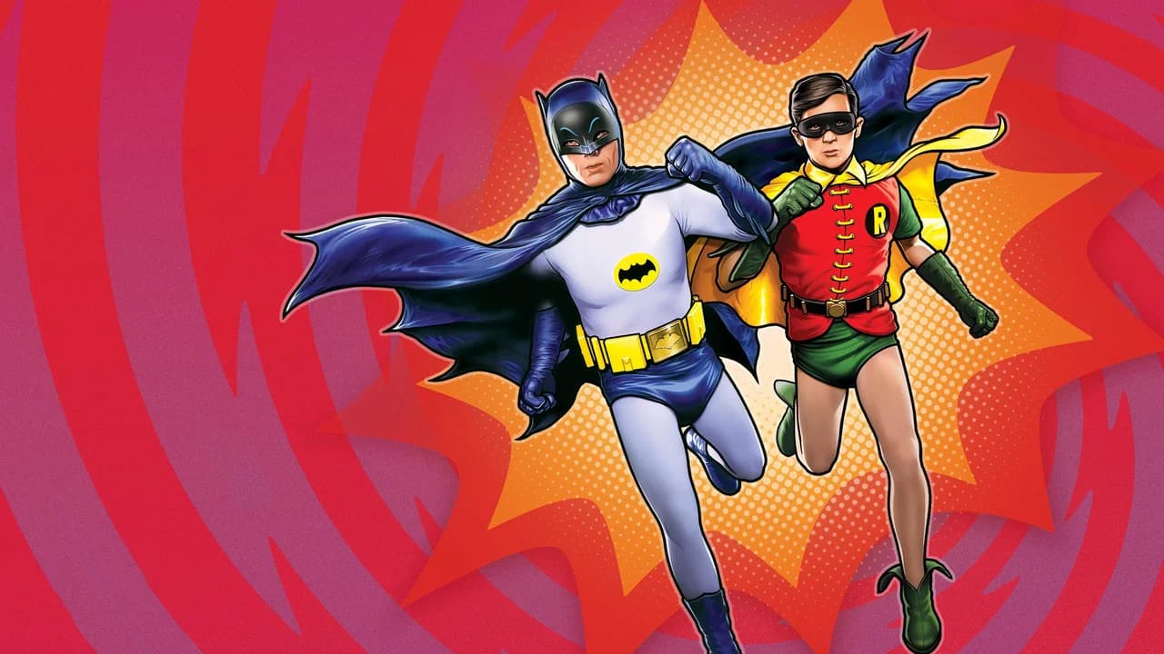 Batman : Le Retour des Justiciers Masqués