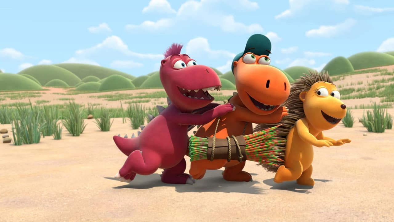 Noix de Coco, le petit dragon