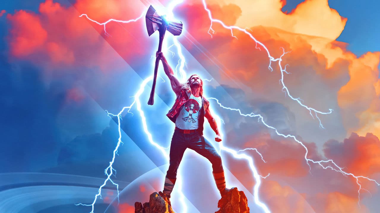 Thor : Love and Thunder