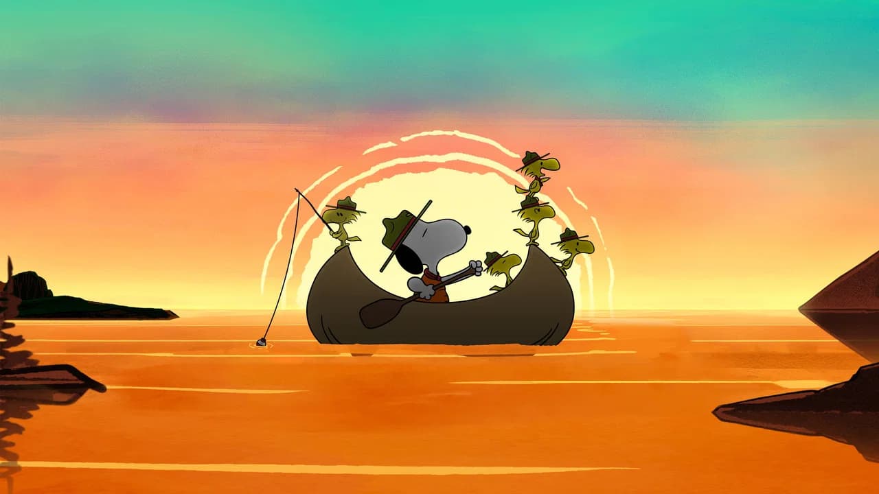 Le Camp de vacances de Snoopy