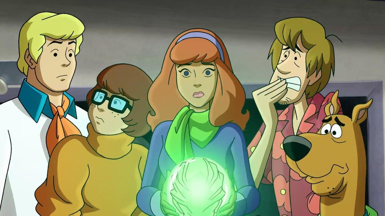 Scooby-Doo ! et la malédiction du 13ème fantôme