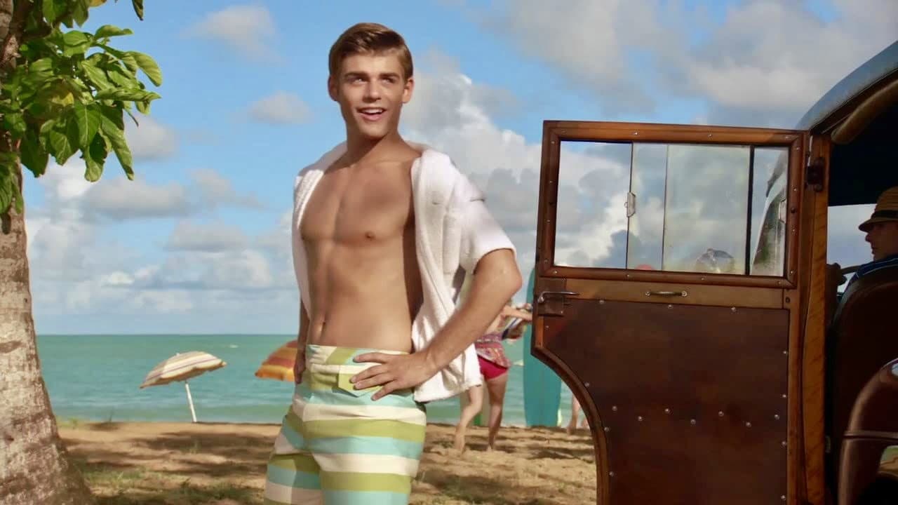 Teen Beach Movie