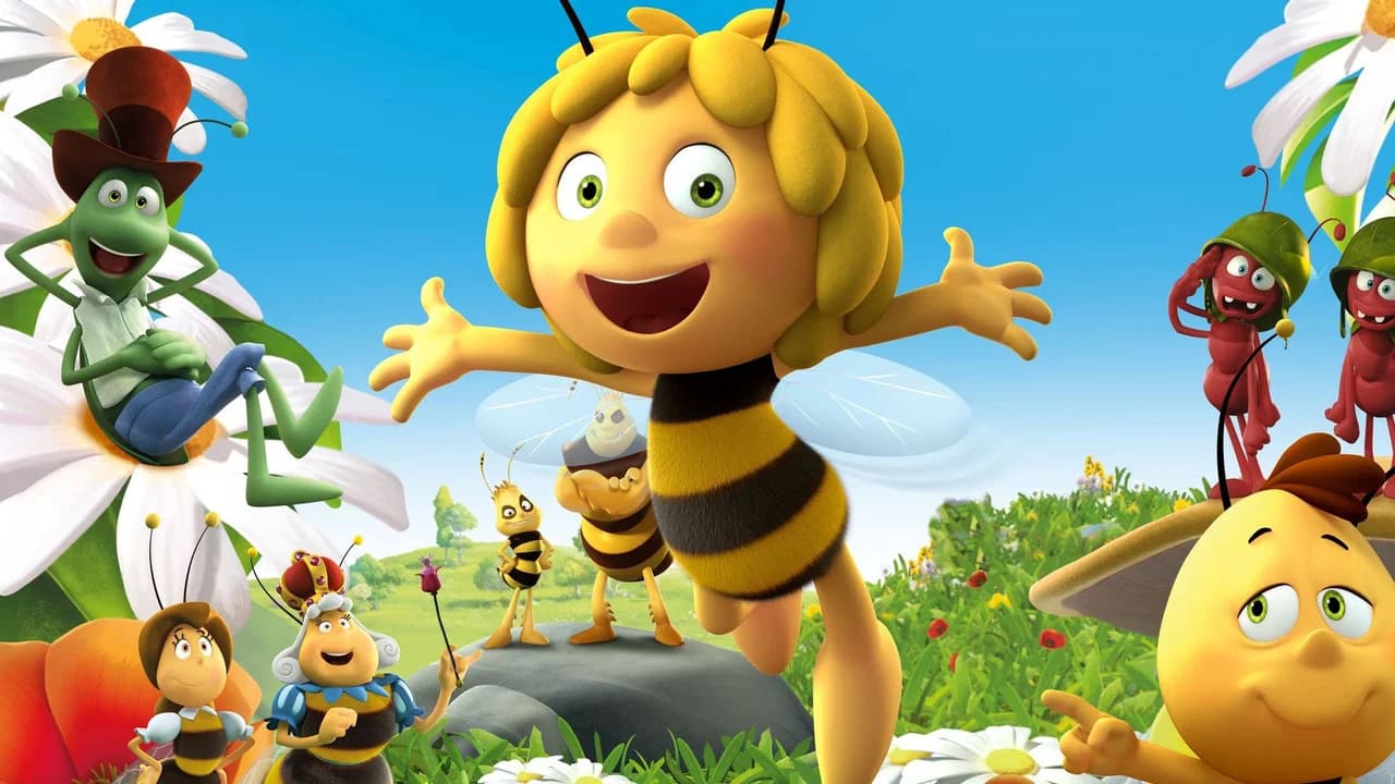 La Grande aventure de Maya l'abeille