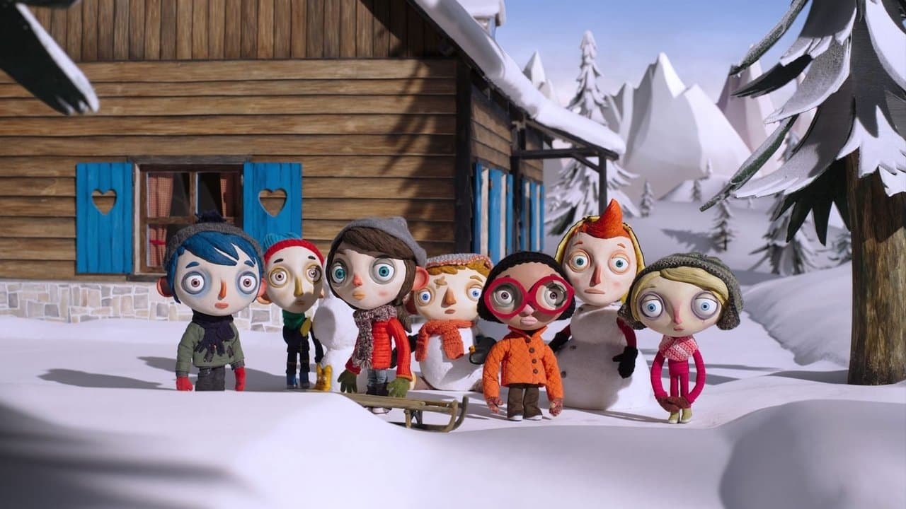 Ma vie de courgette