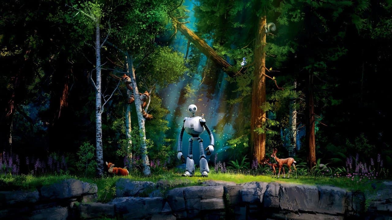Le Robot sauvage