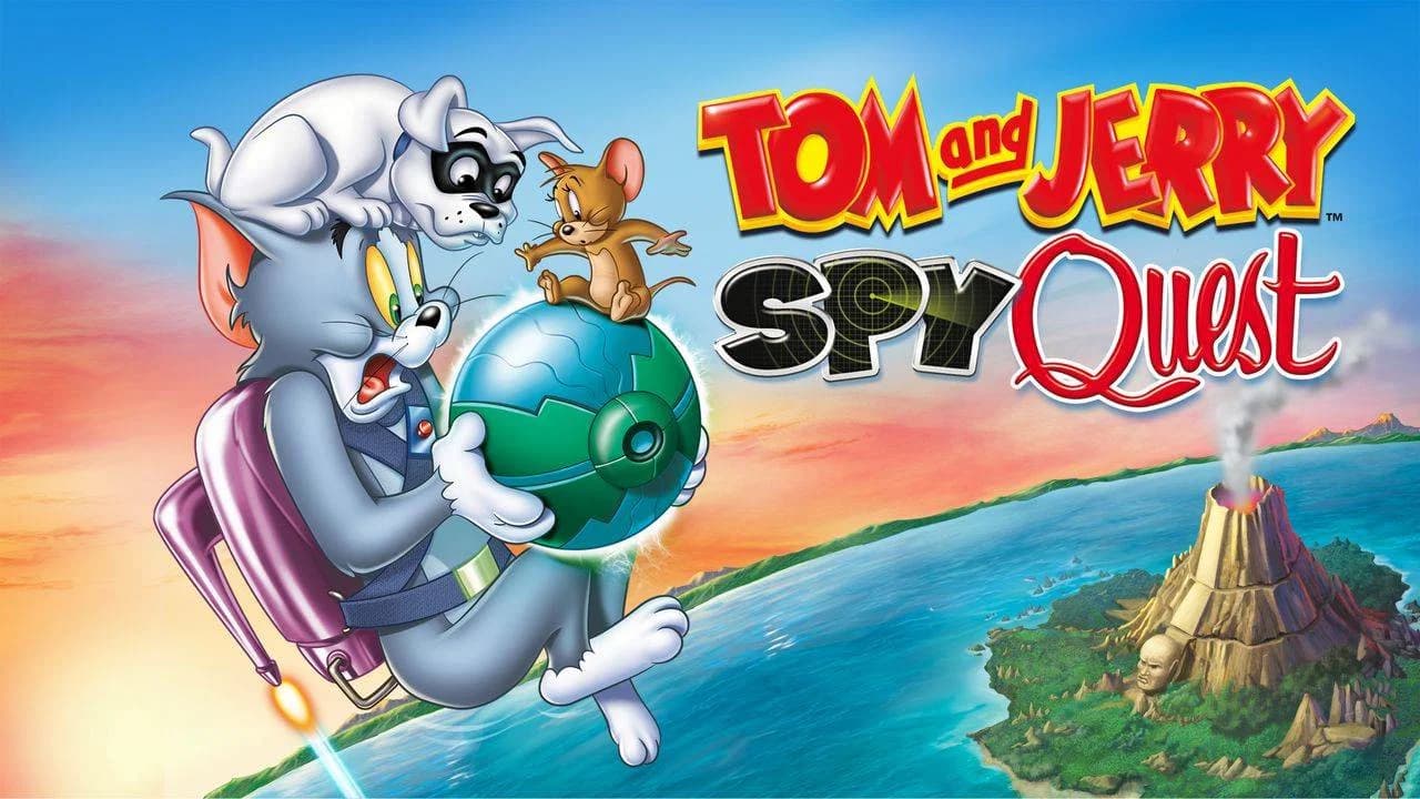 Tom et Jerry - Mission espionnage